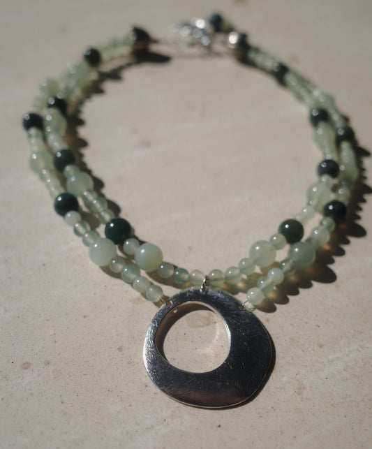 Double Jade